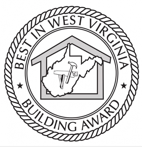 best in WV building award
